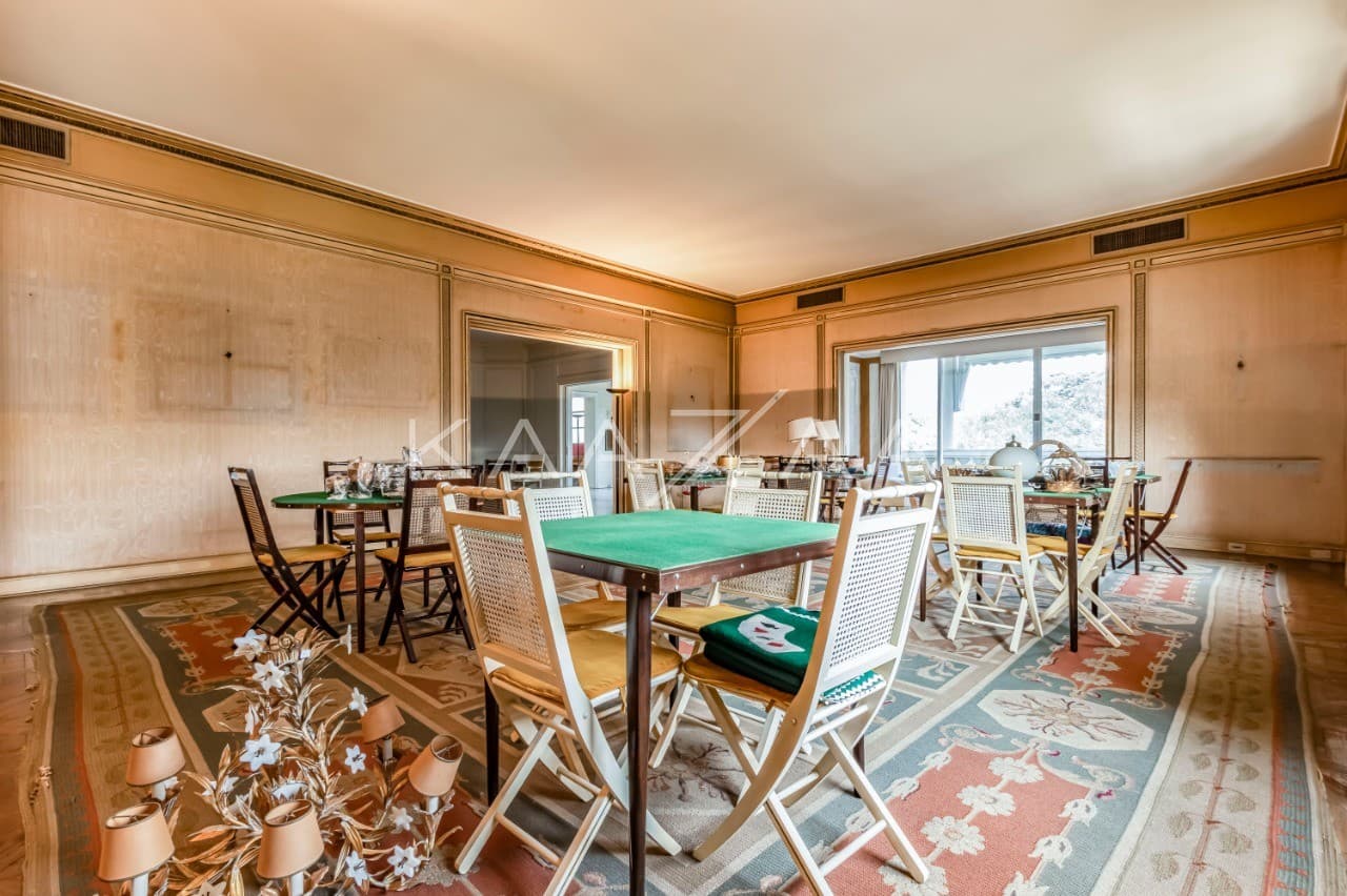 Apartamento com vista estonteante, rodeado de árvores. Lindenberg em uma das regiões mais nobres de SP, no Jardim Europa. - Foto 5