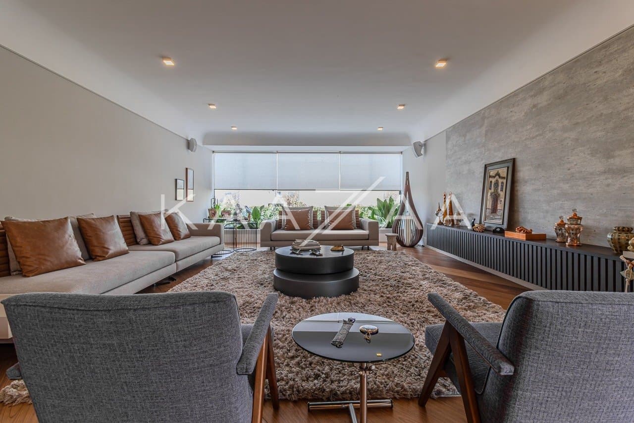 Casa completa em lazer, amplitude e privacidade, com 5 suítes. Em ótima localização na Cidade Jardim. - Foto 12