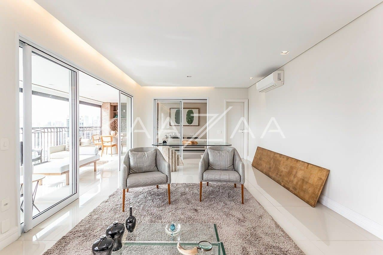 Um apartamento super ensolarado e simpático, pronto para entrar em morar. Na Vila Nova Conceição. - Foto 8