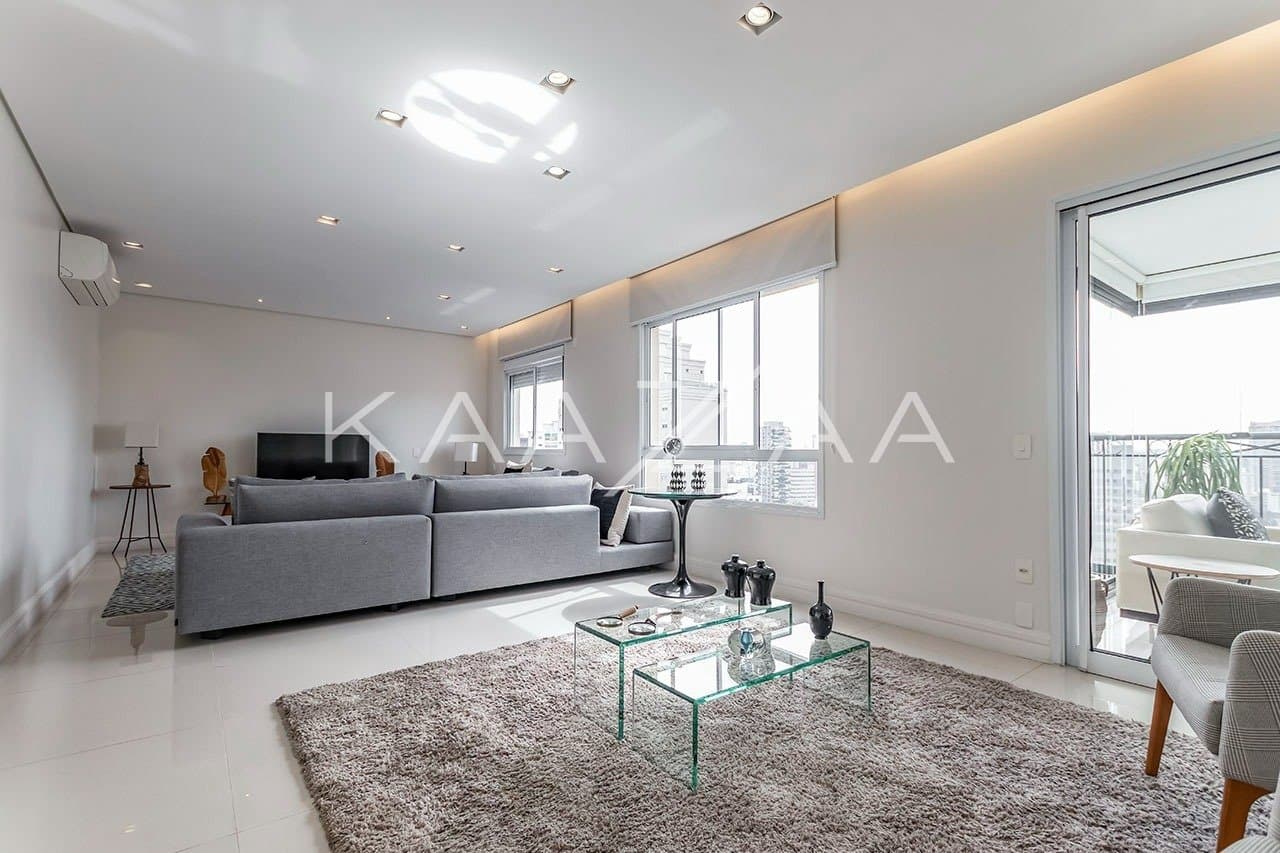 Um apartamento super ensolarado e simpático, pronto para entrar em morar. Na Vila Nova Conceição. - Foto 9