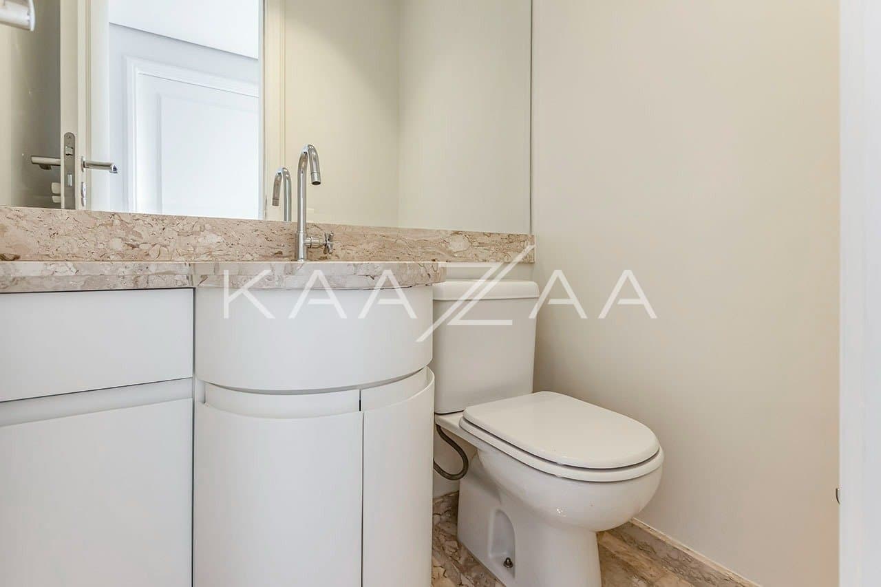 Um apartamento super ensolarado e simpático, pronto para entrar em morar. Na Vila Nova Conceição. - Foto 11