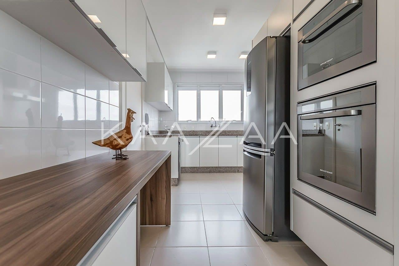 Um apartamento super ensolarado e simpático, pronto para entrar em morar. Na Vila Nova Conceição. - Foto 12