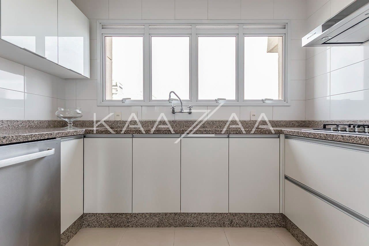 Um apartamento super ensolarado e simpático, pronto para entrar em morar. Na Vila Nova Conceição. - Foto 13