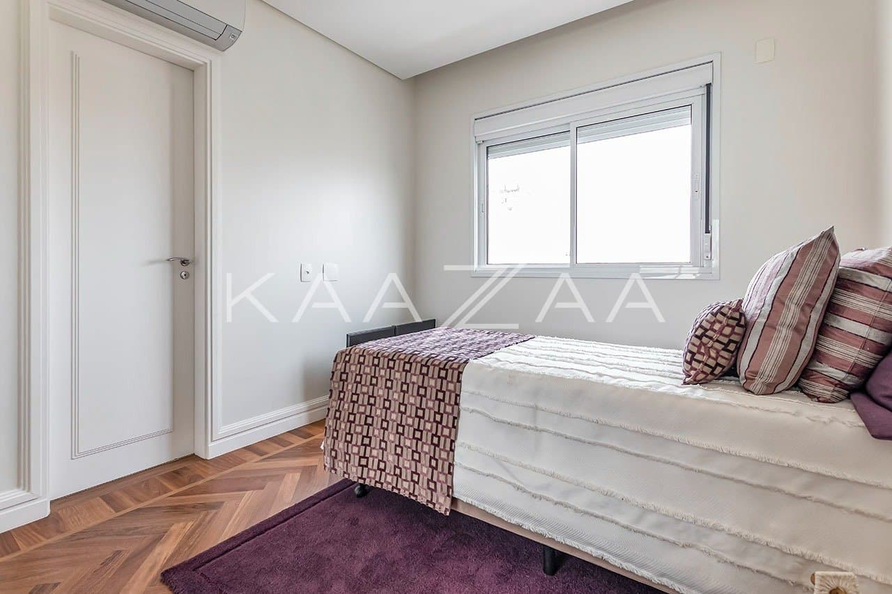 Um apartamento super ensolarado e simpático, pronto para entrar em morar. Na Vila Nova Conceição. - Foto 20