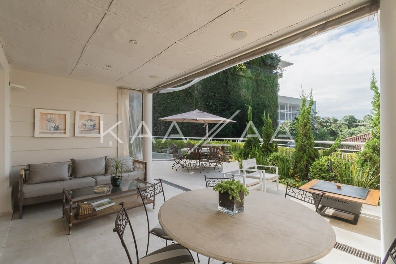 Um sonho em forma de casa, com linda vista e muito lazer. Rodeada de sossego, em Cidade Jardim. - Foto 12