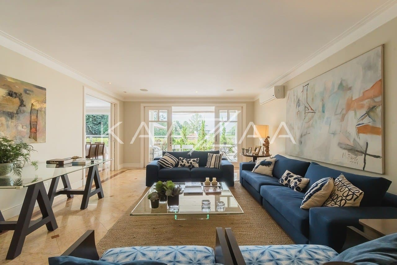Um sonho em forma de casa, com linda vista e muito lazer. Rodeada de sossego, em Cidade Jardim. - Foto 13