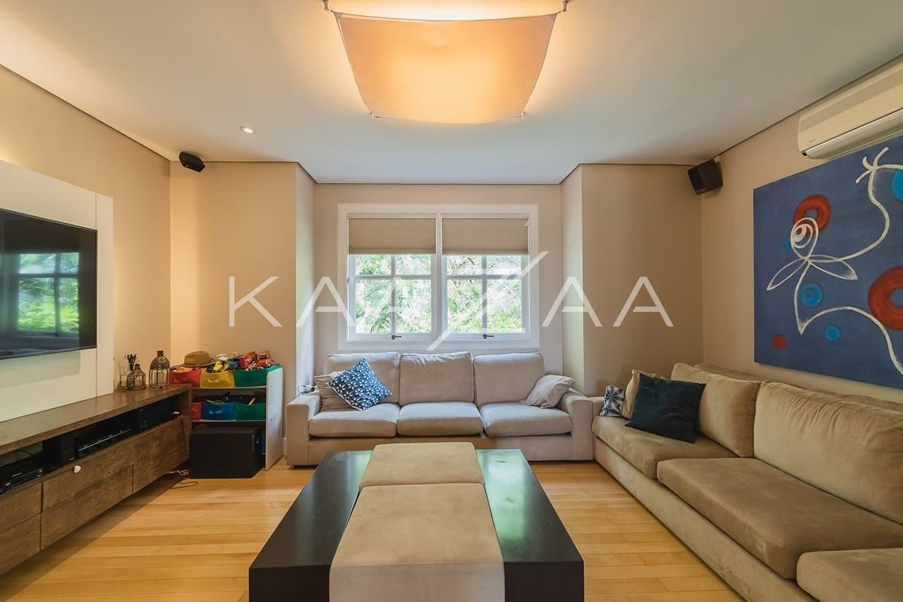 Um sonho em forma de casa, com linda vista e muito lazer. Rodeada de sossego, em Cidade Jardim. - Foto 17