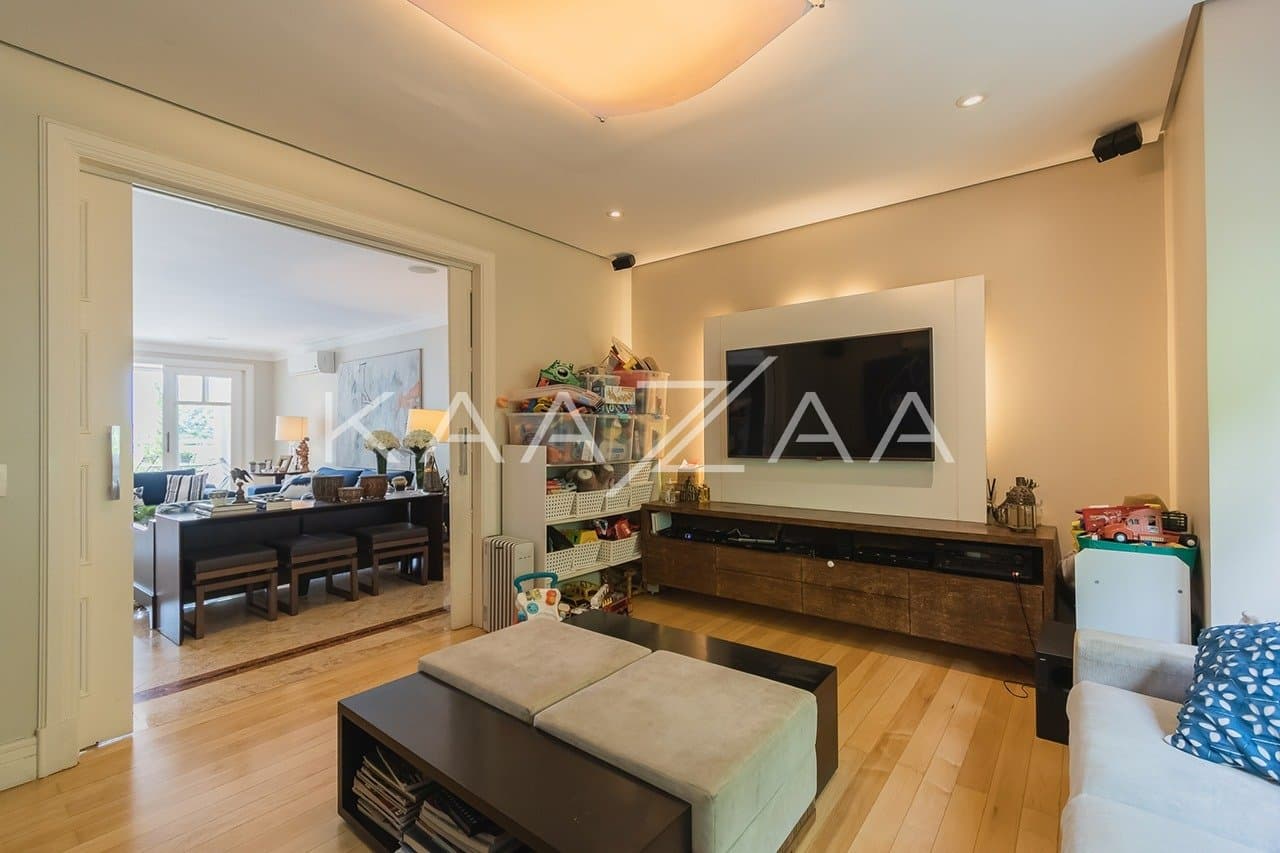Um sonho em forma de casa, com linda vista e muito lazer. Rodeada de sossego, em Cidade Jardim. - Foto 18