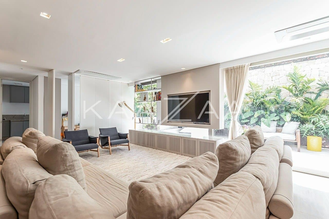 Apartamento garden à venda no Jardim Paulistano - Foto 6