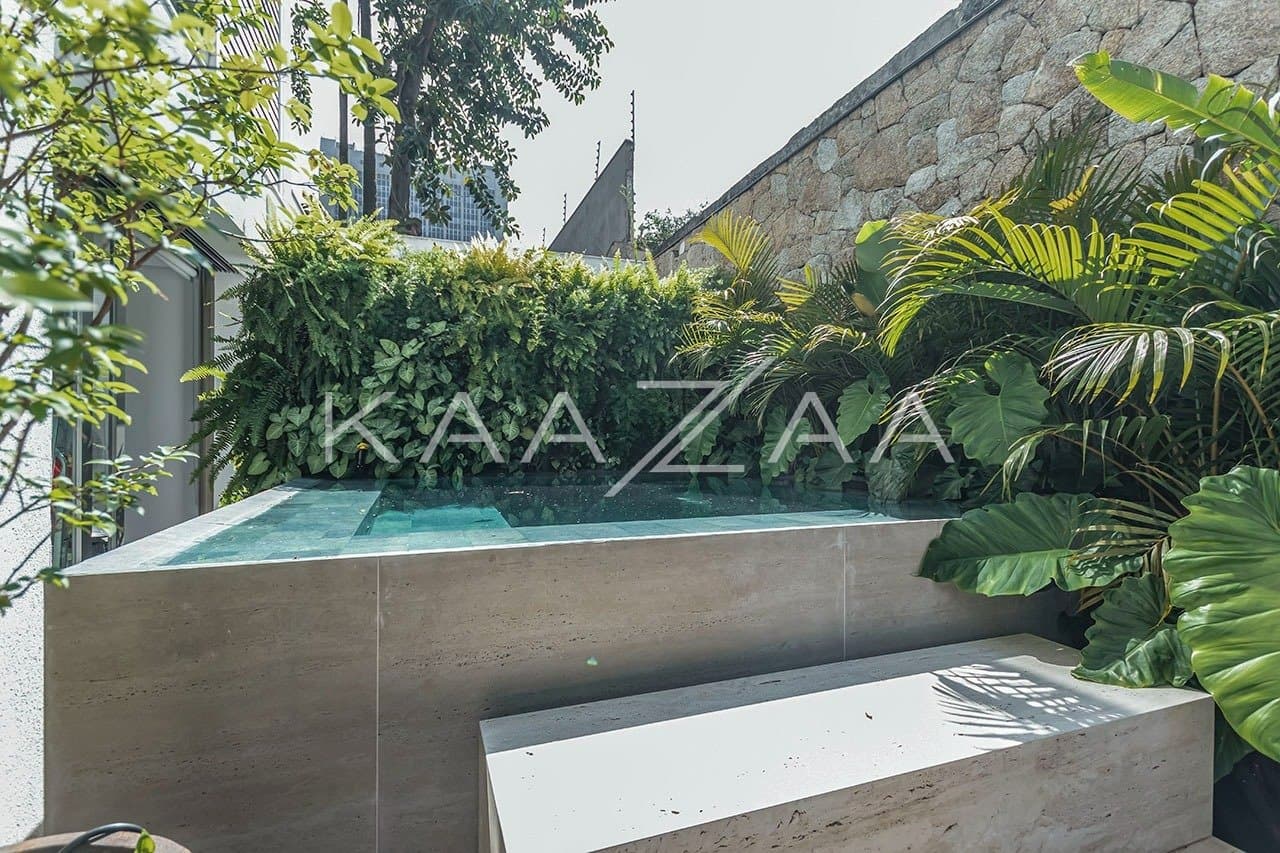 Apartamento garden à venda no Jardim Paulistano - Foto 2