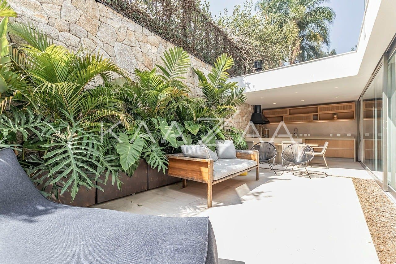 Apartamento garden à venda no Jardim Paulistano - Foto 4