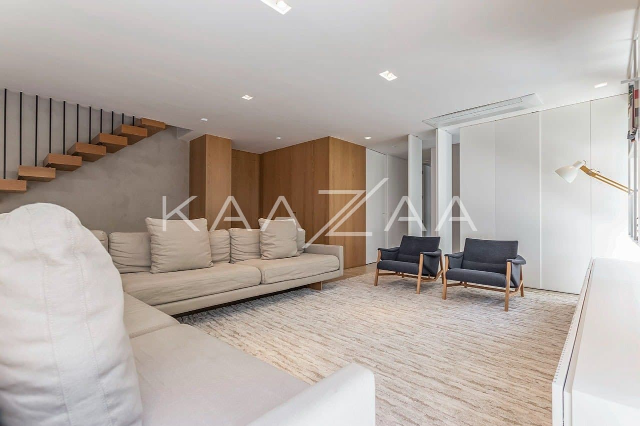 Apartamento garden à venda no Jardim Paulistano - Foto 8