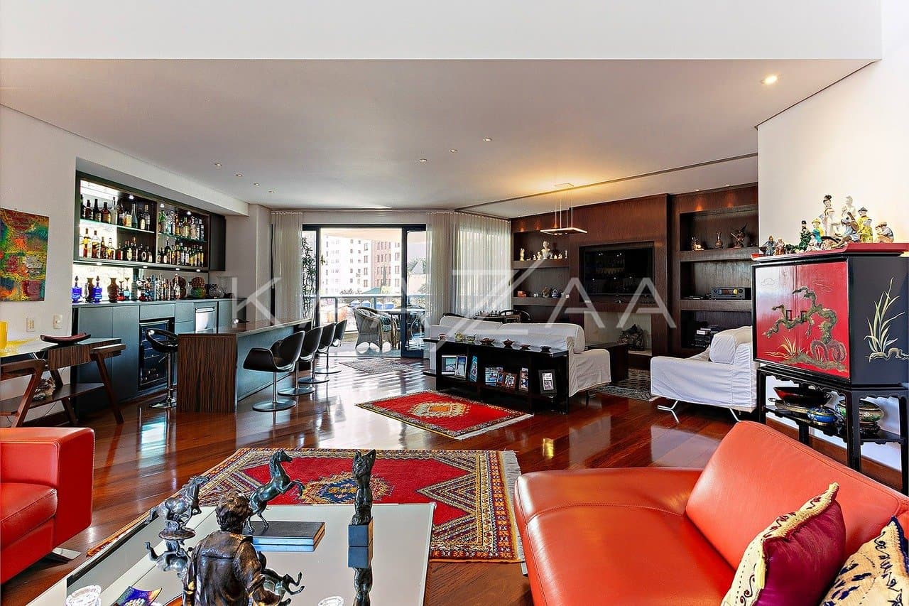 Apartamento duplex no Jardins - Foto 2