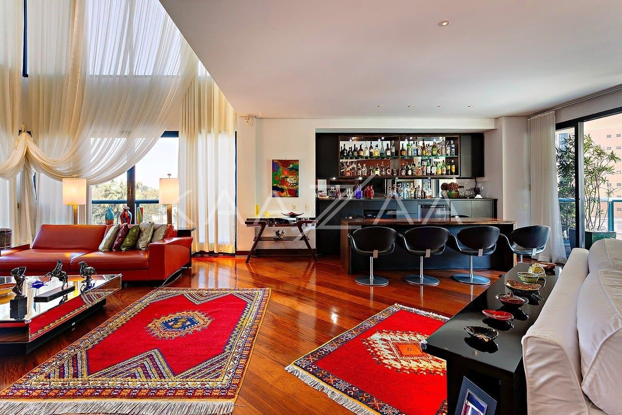 Apartamento duplex no Jardins - Foto 1