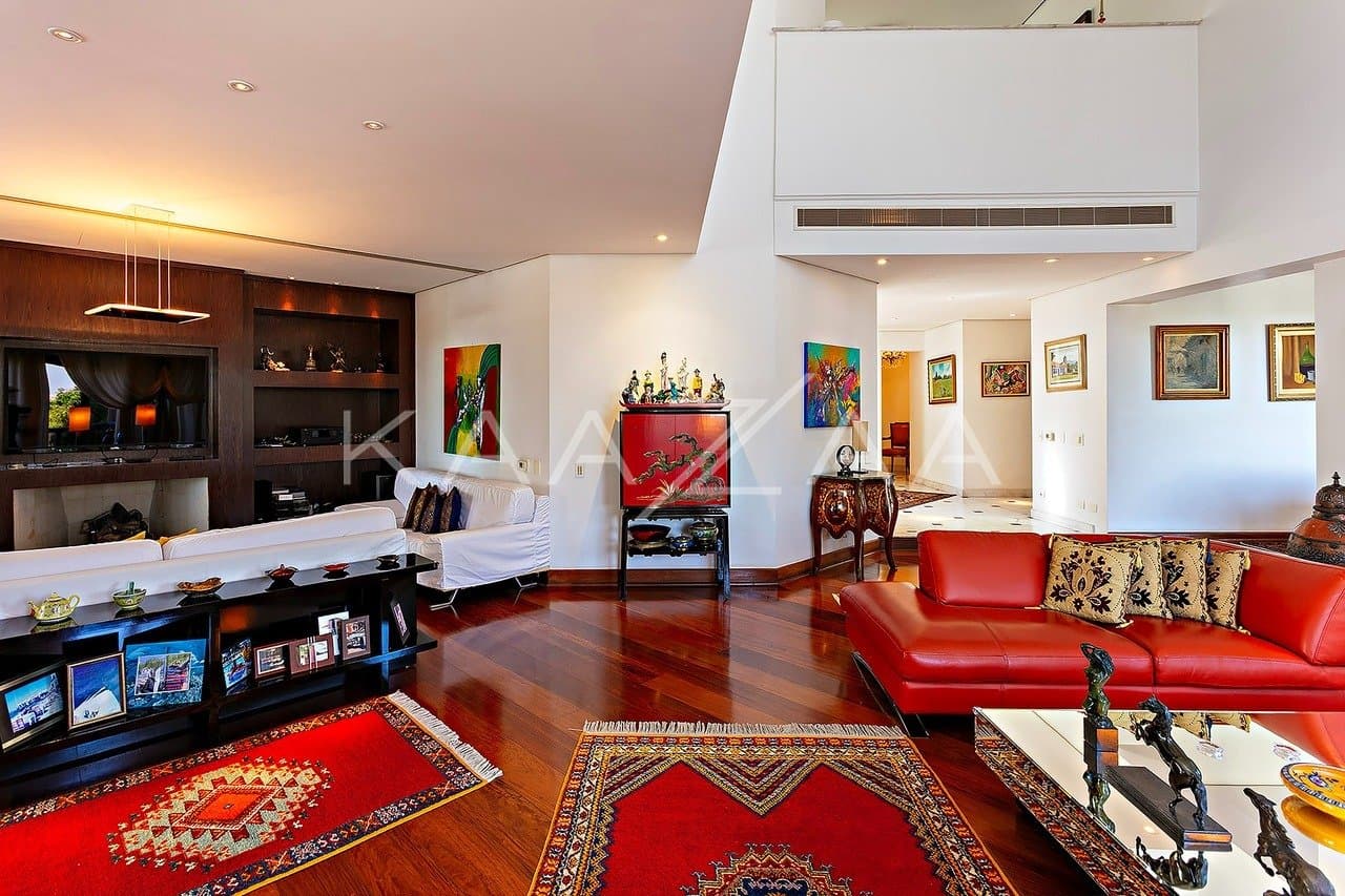 Apartamento duplex no Jardins - Foto 4