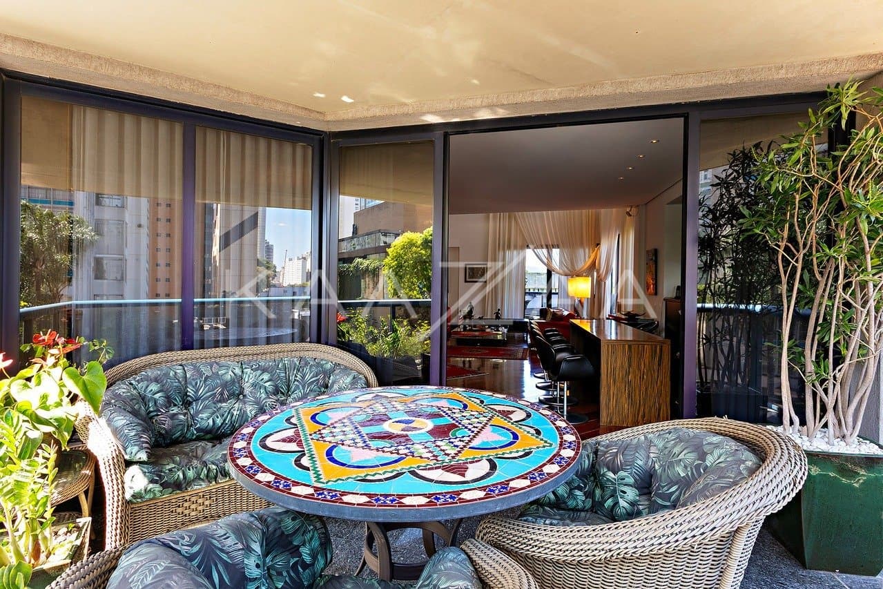Apartamento duplex no Jardins - Foto 5