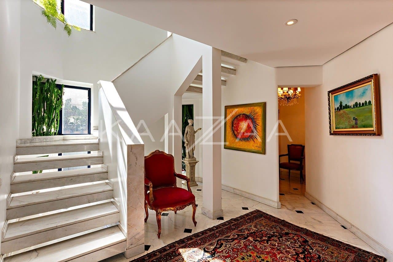 Apartamento duplex no Jardins - Foto 8