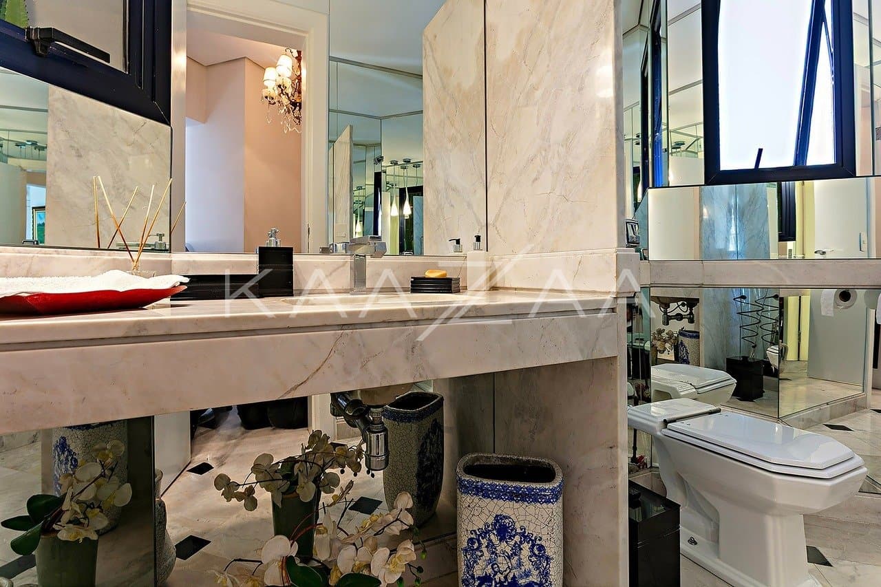 Apartamento duplex no Jardins - Foto 9