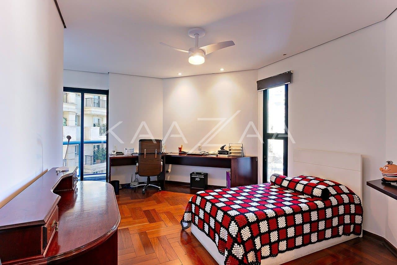 Apartamento duplex no Jardins - Foto 11