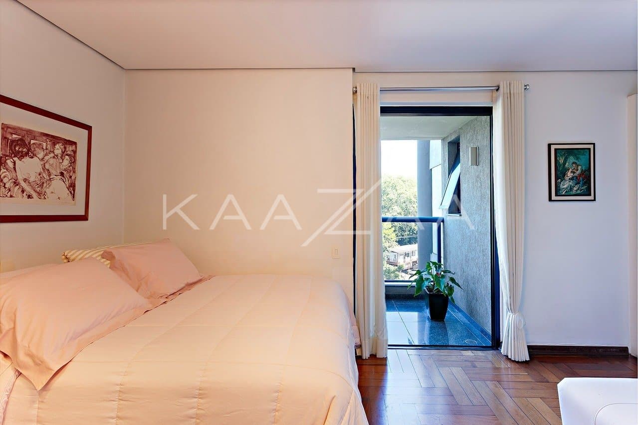 Apartamento duplex no Jardins - Foto 12