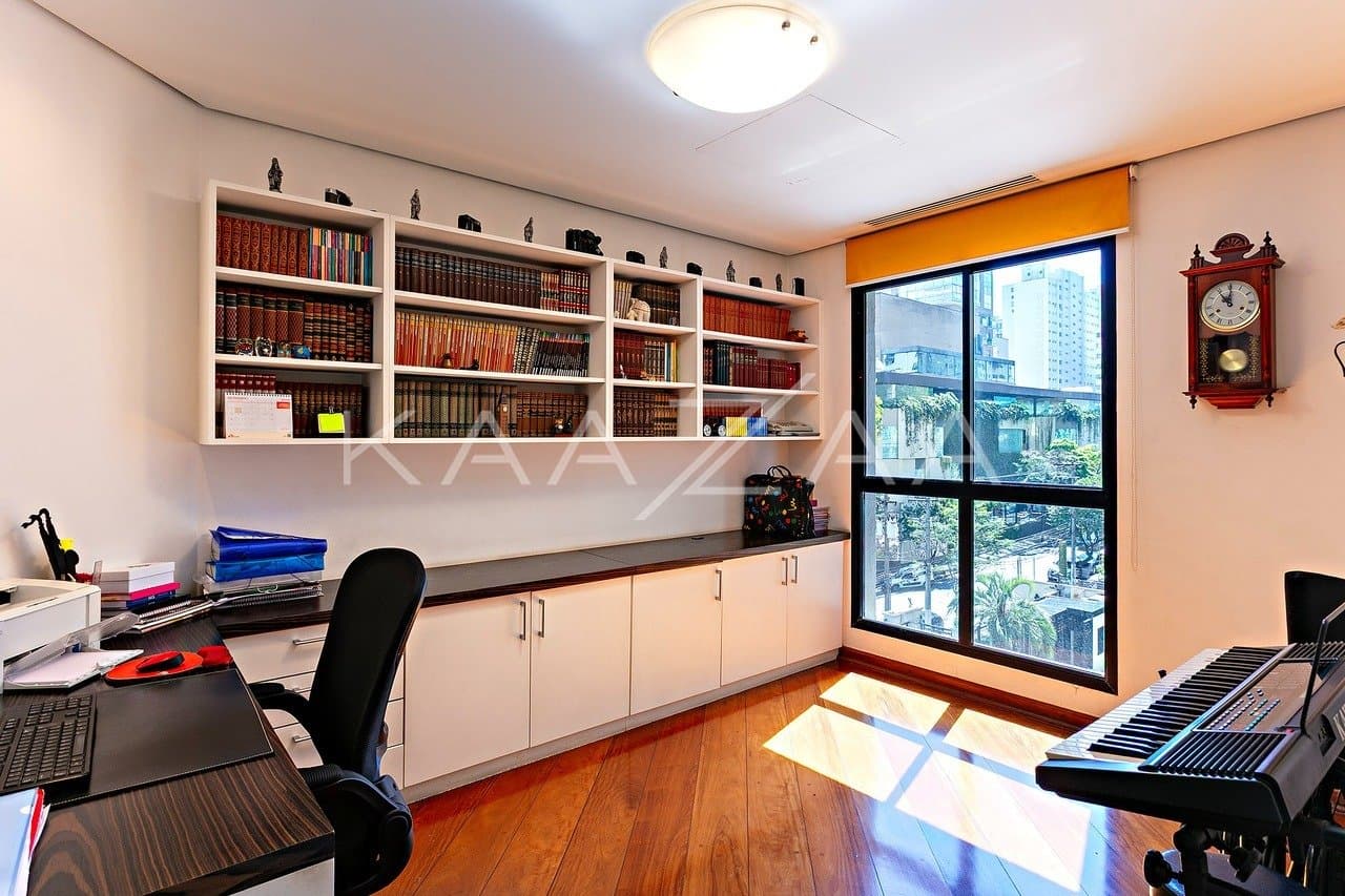 Apartamento duplex no Jardins - Foto 14