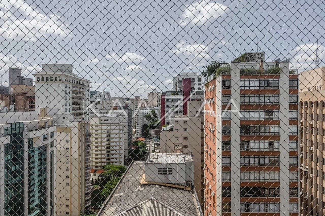 Adorável cobertura no Jardim Paulista, ensolarada e com acabamentos descolados. - Foto 9