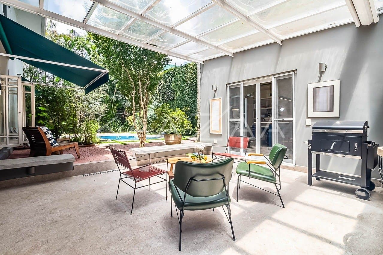 Casa à venda em Alto de Pinheiros - Foto 4