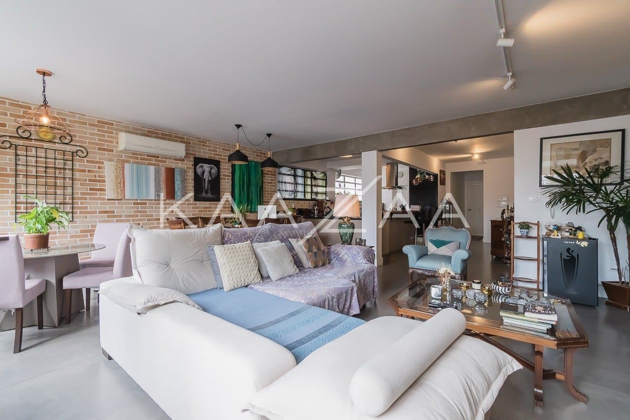Apartamento para locação mobiliada, em localização super cobiçada no Jardins. - Foto 4