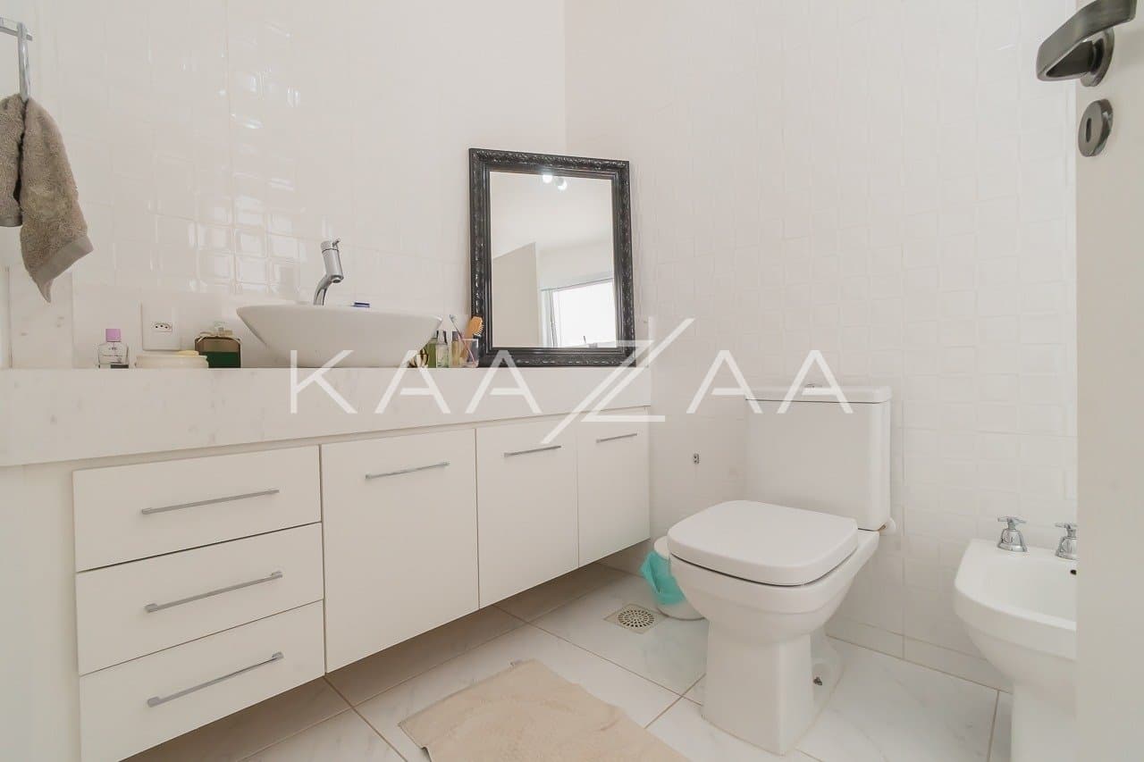 Apartamento para locação mobiliada, em localização super cobiçada no Jardins. - Foto 12