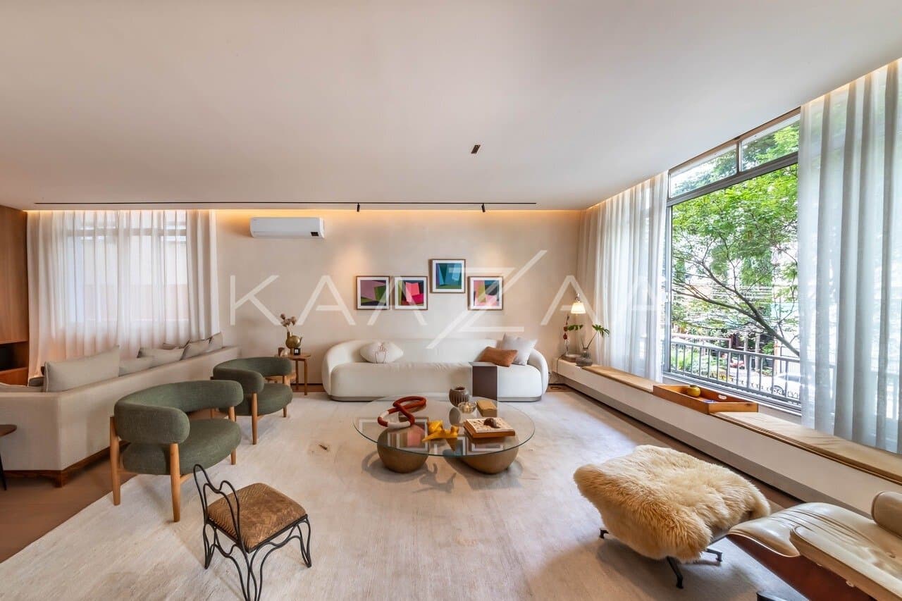 Apartamento à venda no Jardins - Foto 4