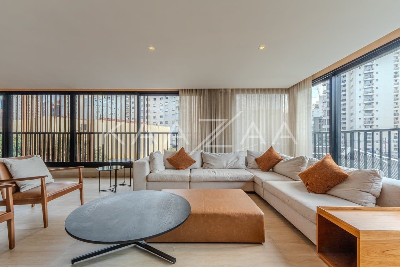 Apartamento para locação no Jardim Paulista - Foto 1