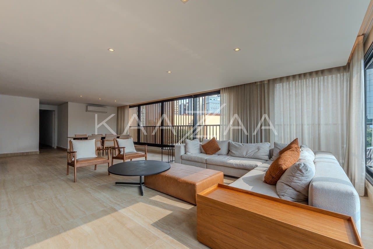 Apartamento para locação no Jardim Paulista - Foto 3