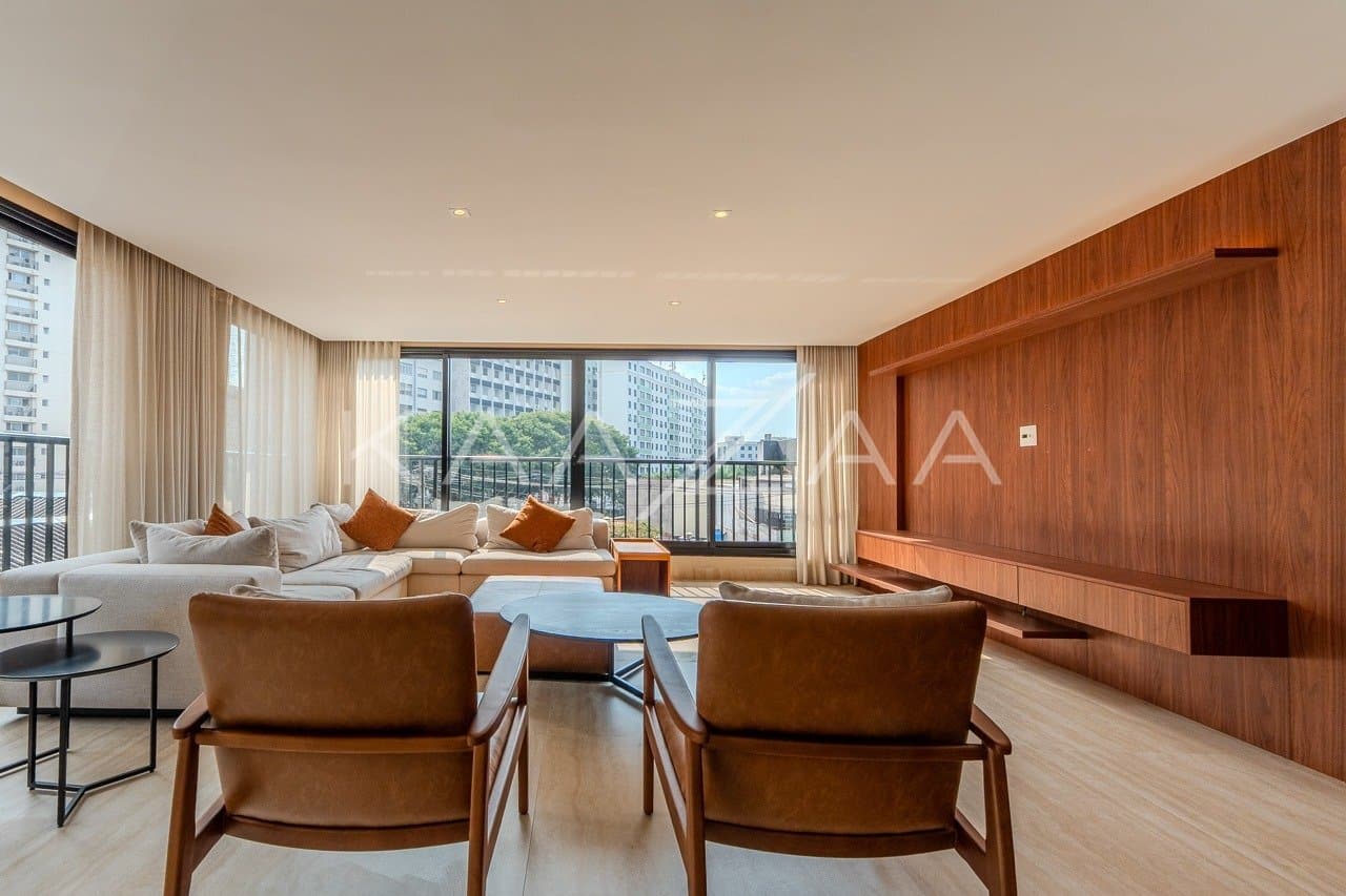 Apartamento para locação no Jardim Paulista - Foto 4