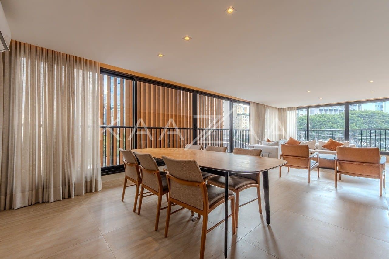Apartamento para locação no Jardim Paulista - Foto 5