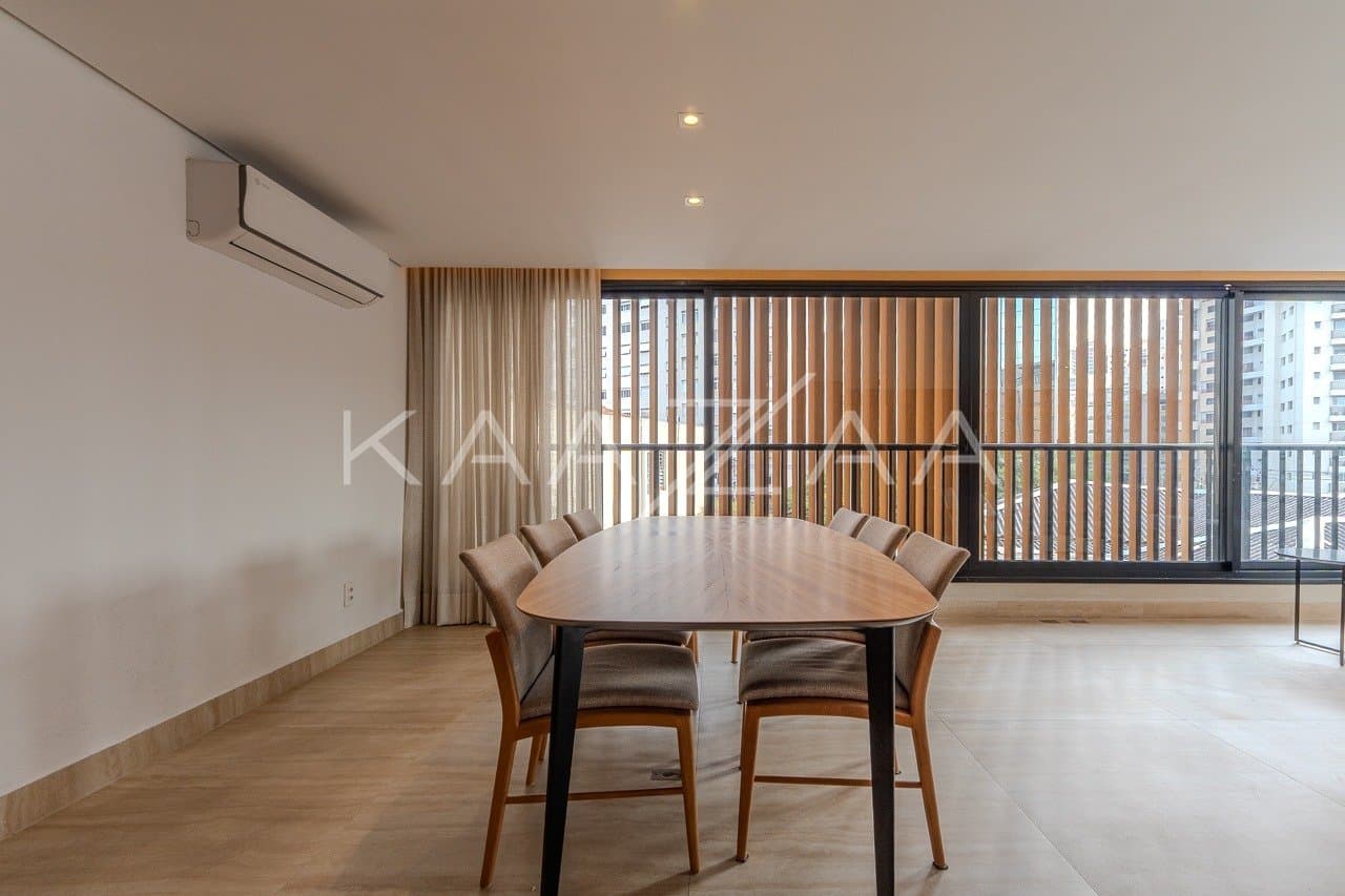 Apartamento para locação no Jardim Paulista - Foto 6
