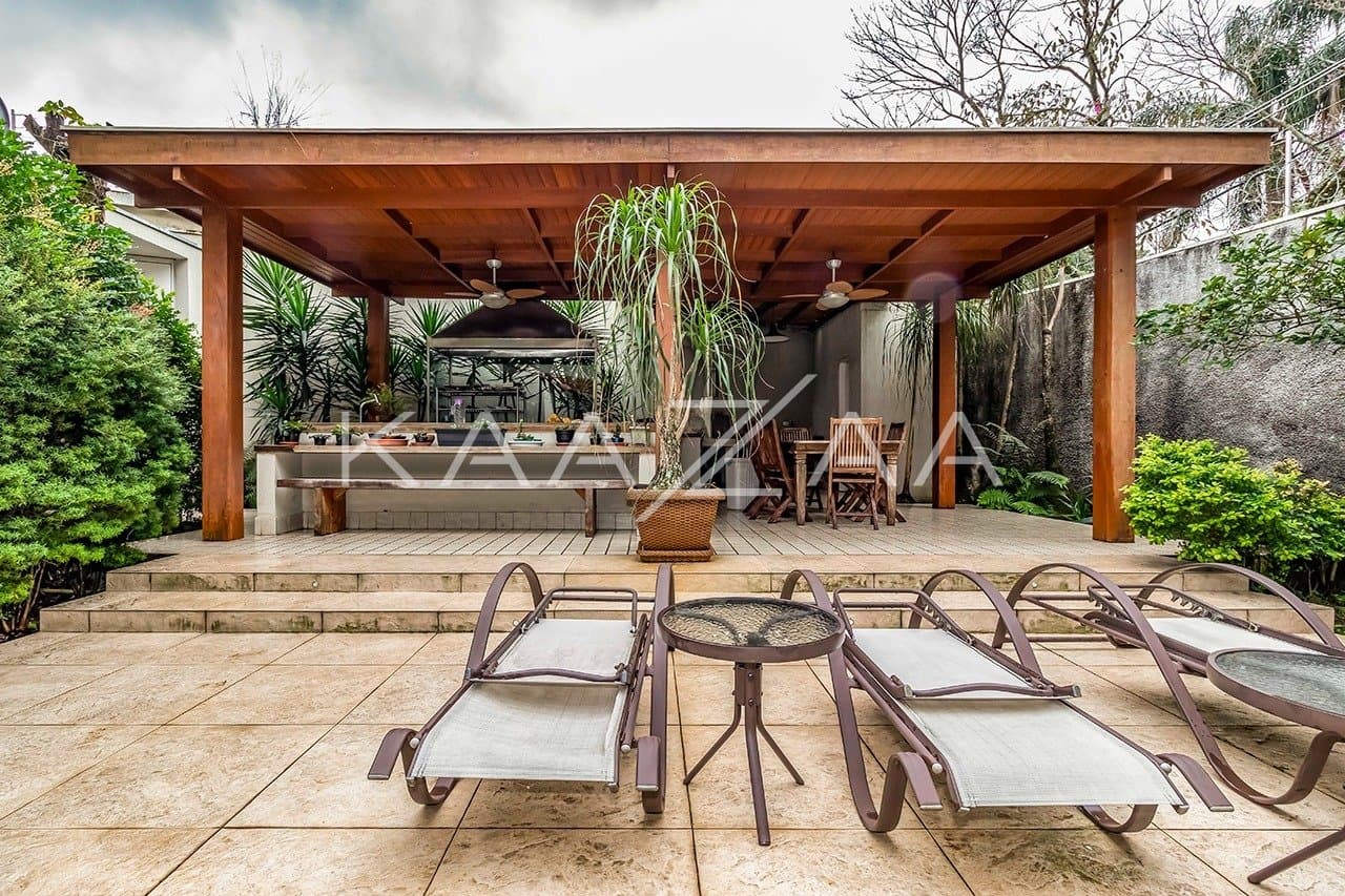 Uma casa rodeada de bom gosto, feita para renovar as energias. No Jardim Guedala. - Foto 3