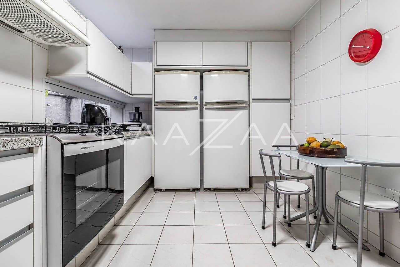 Uma casa rodeada de bom gosto, feita para renovar as energias. No Jardim Guedala. - Foto 16