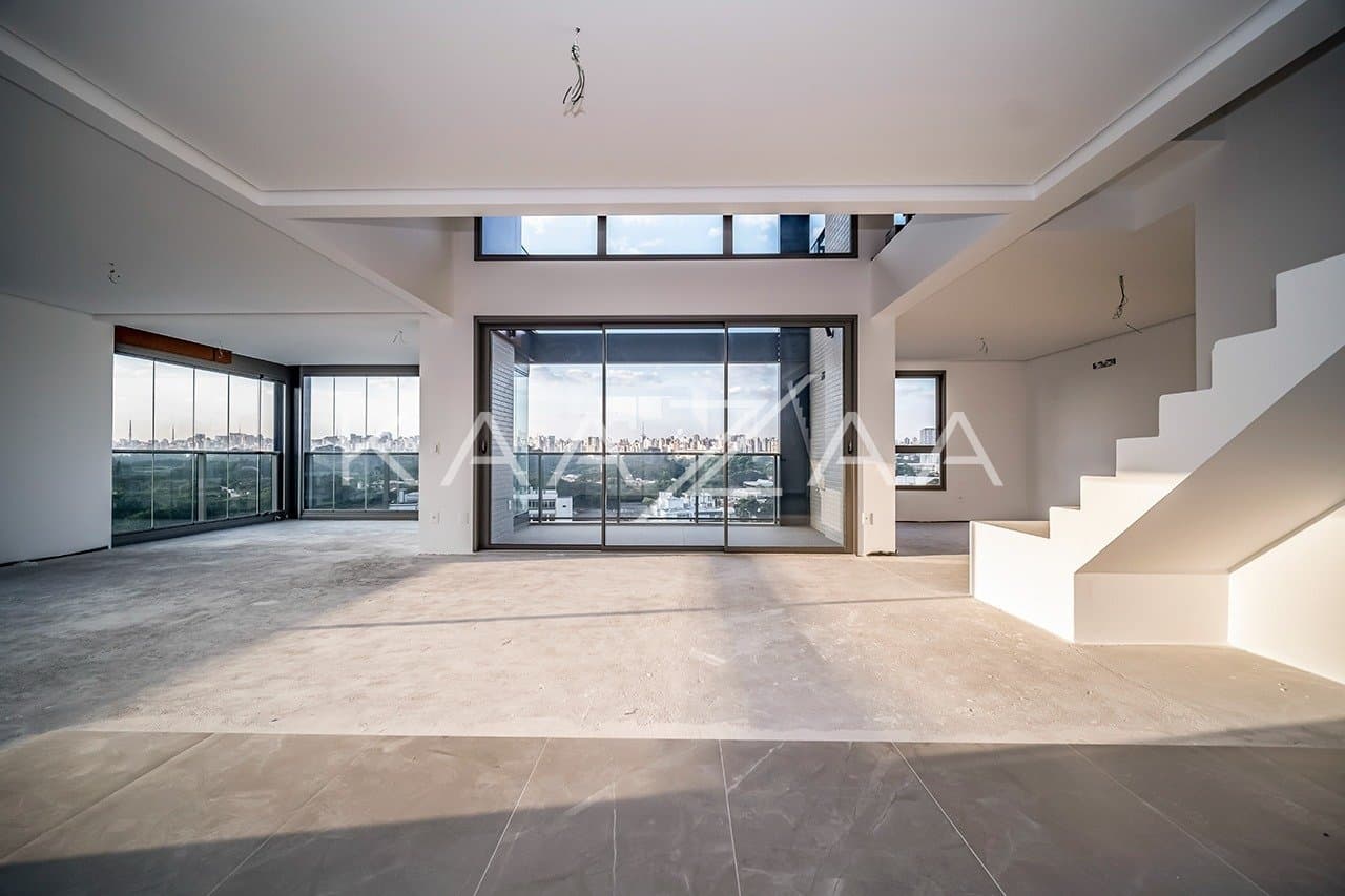 Em frente ao Parque Ibirapuera, um empreendimento rodeado de verdes. Apartamento Duplex em Moema. - Foto 3