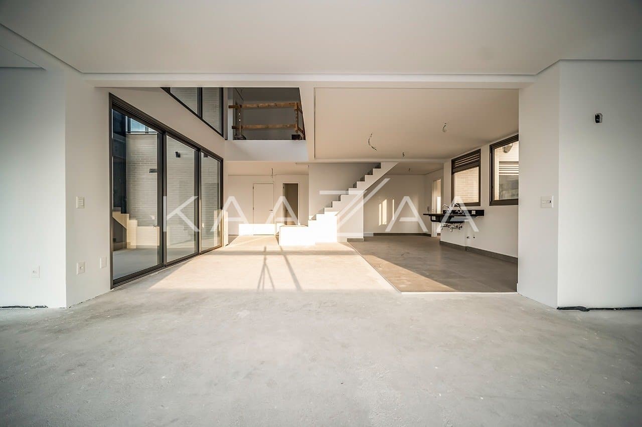 Em frente ao Parque Ibirapuera, um empreendimento rodeado de verdes. Apartamento Duplex em Moema. - Foto 6