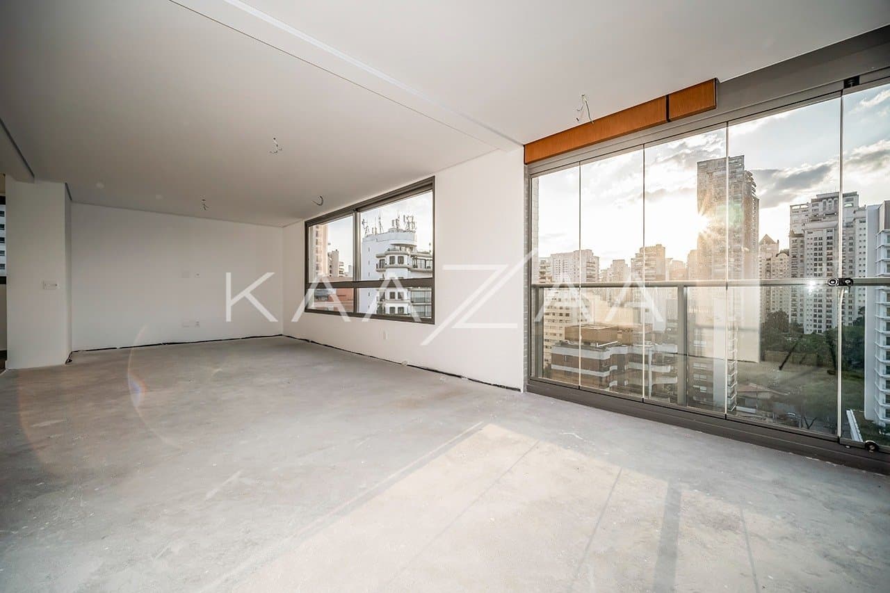 Em frente ao Parque Ibirapuera, um empreendimento rodeado de verdes. Apartamento Duplex em Moema. - Foto 7