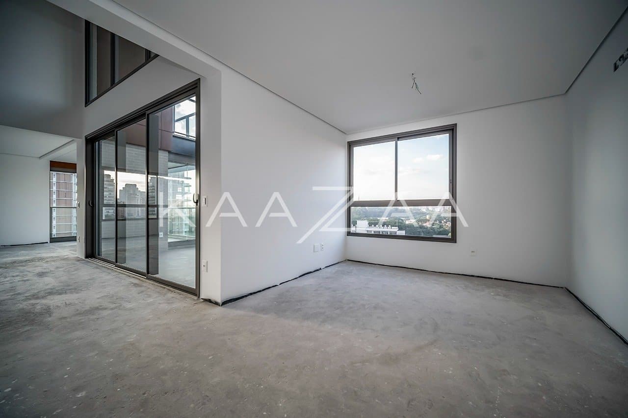 Em frente ao Parque Ibirapuera, um empreendimento rodeado de verdes. Apartamento Duplex em Moema. - Foto 9