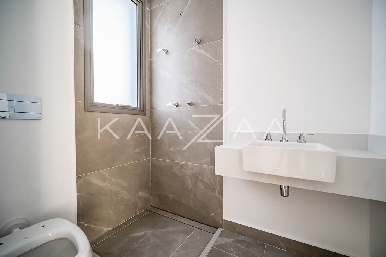 Em frente ao Parque Ibirapuera, um empreendimento rodeado de verdes. Apartamento Duplex em Moema. - Foto 14