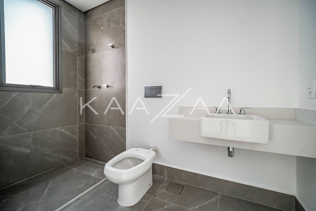 Em frente ao Parque Ibirapuera, um empreendimento rodeado de verdes. Apartamento Duplex em Moema. - Foto 19
