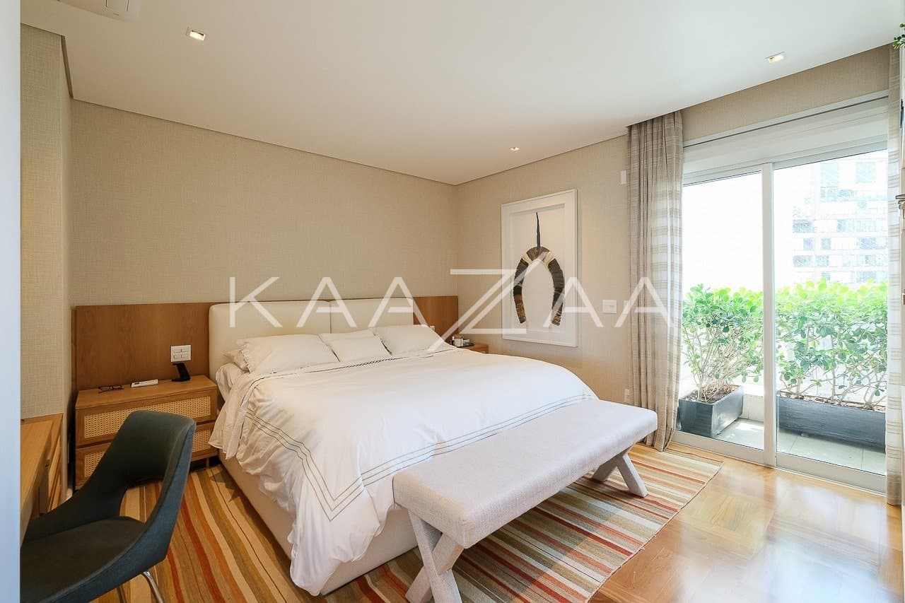 Lindo para quem quer que seja, e maravilhoso para quem curte cozinhar. Apartamento reformado no Itaim. - Foto 16