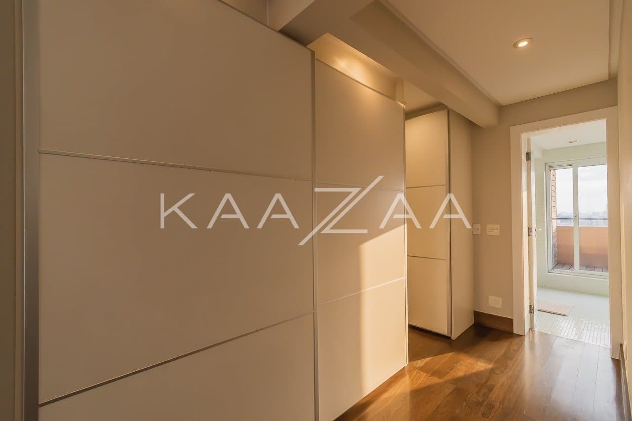 Apartamento Duplex em andar alto, projeto autoral e vista estonteante em Pinheiros. - Foto 20