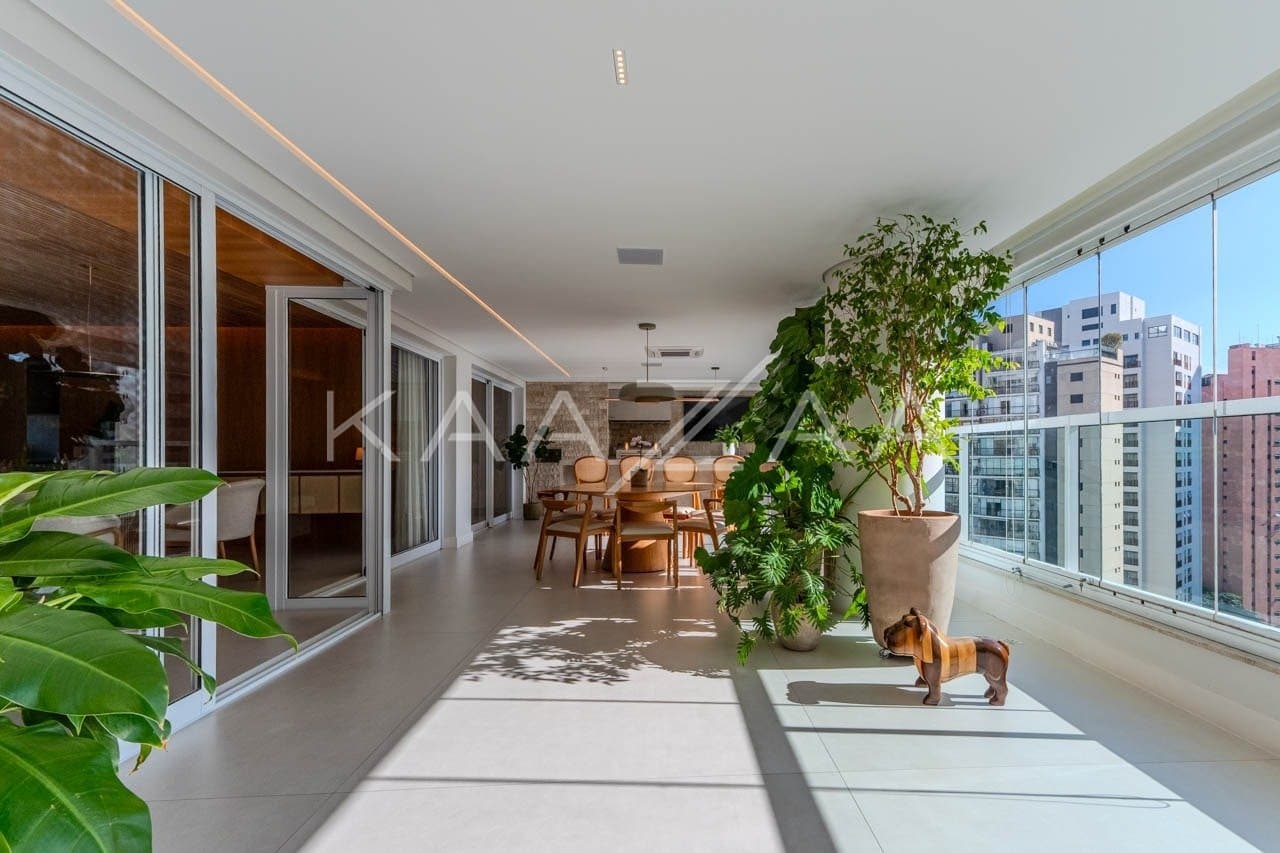 Apartamento à venda em Moema - Foto 1