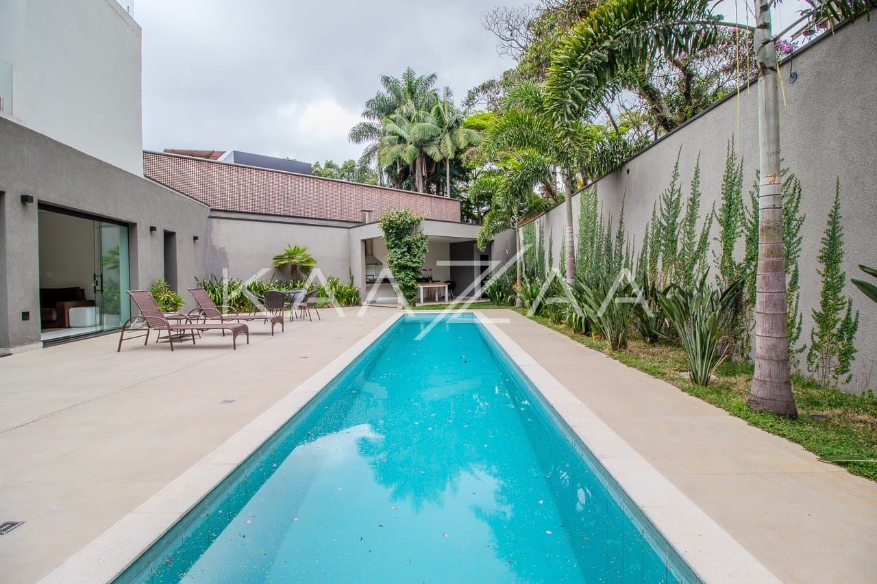 Casa no Jardim Europa - Foto 1