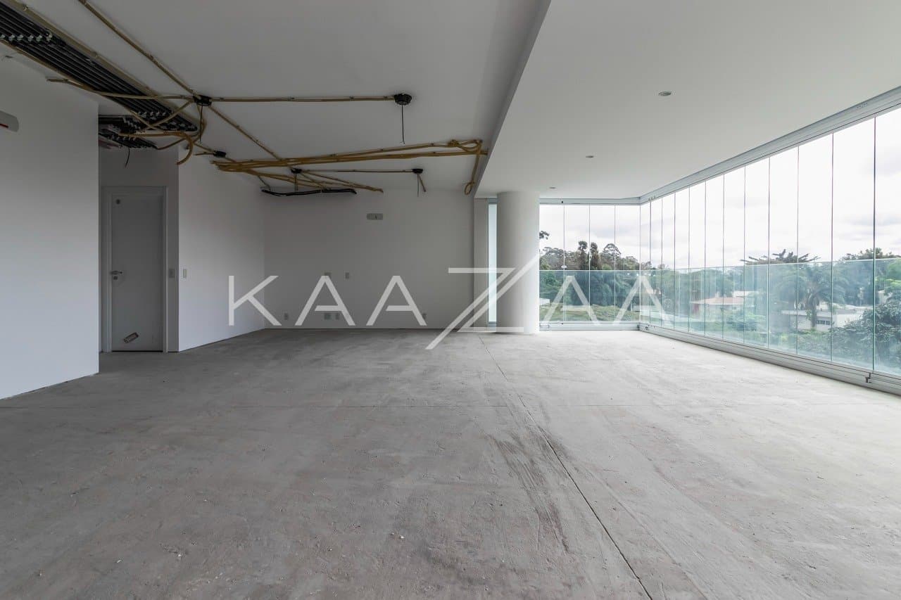 Para viver com lazer de clube sem precisar sair de casa. Apartamento em Moema. - Foto 2