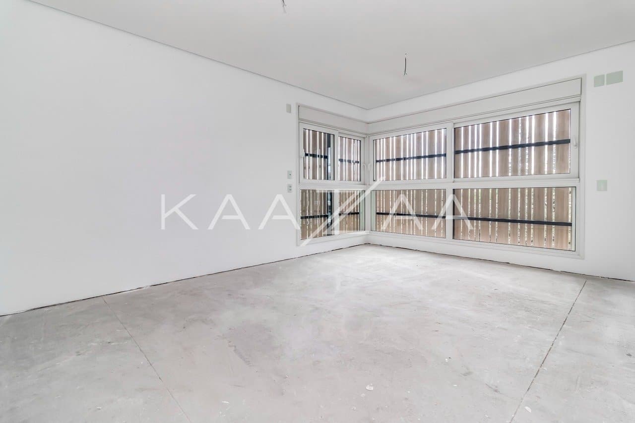 Para viver com lazer de clube sem precisar sair de casa. Apartamento em Moema. - Foto 5