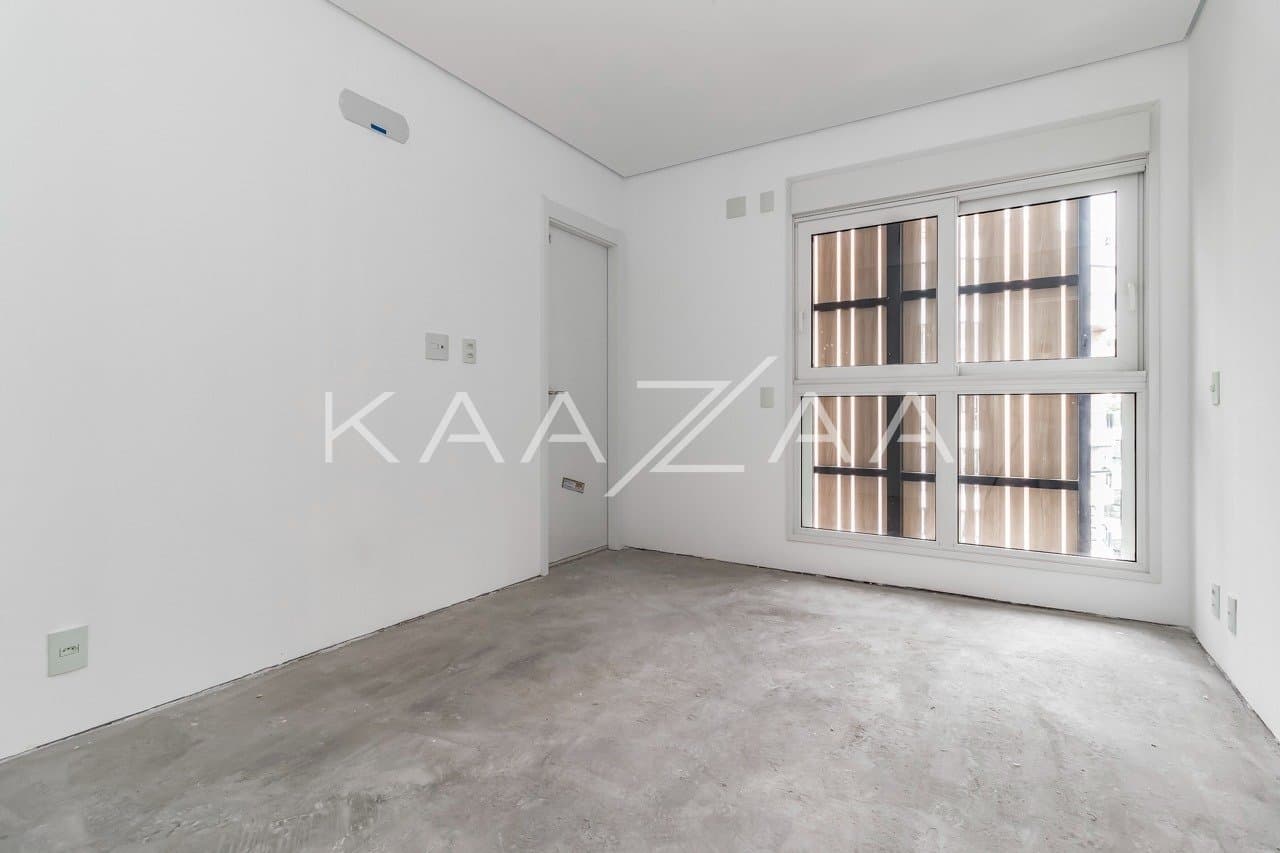 Para viver com lazer de clube sem precisar sair de casa. Apartamento em Moema. - Foto 7